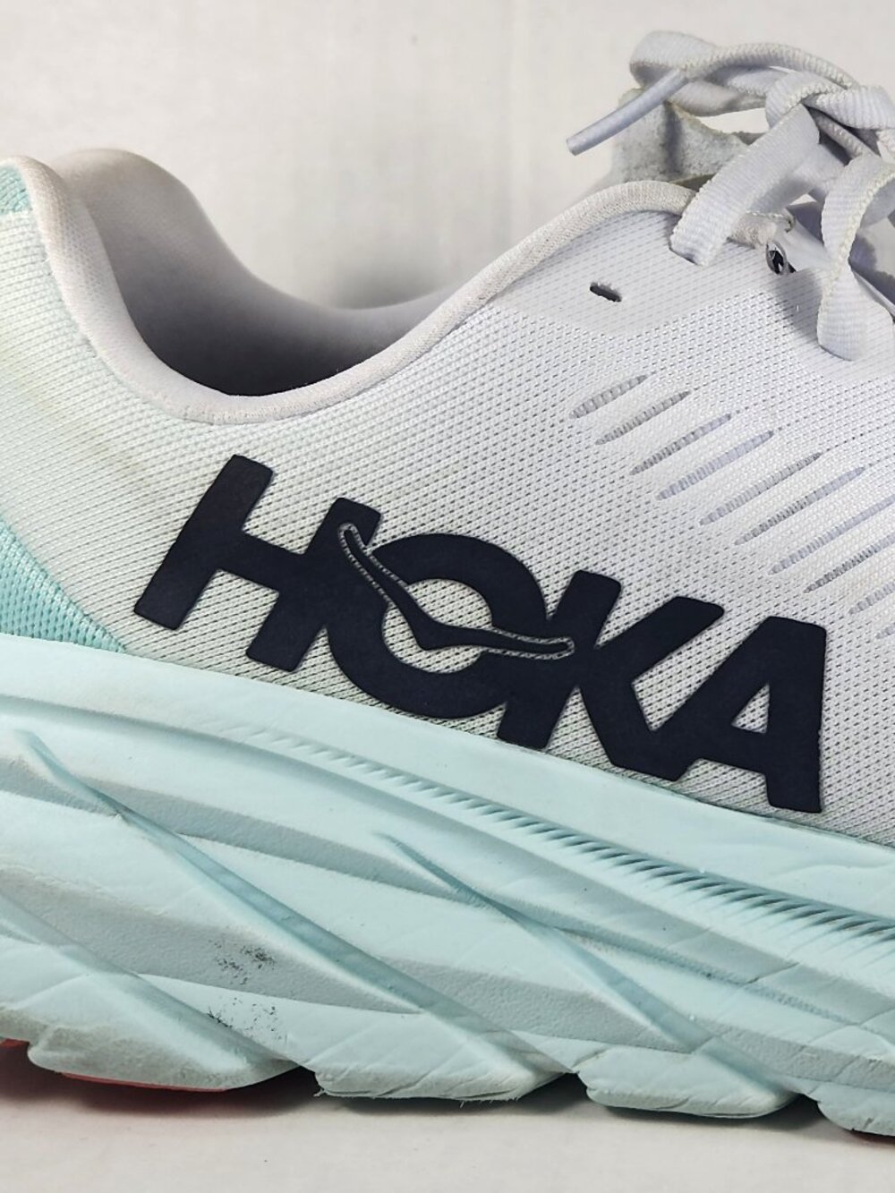 HOKA ONE ONE Rincon 3 Wide Women's Size 8 D Running Shoes Sneakers F27221l - Picture 3 of 16